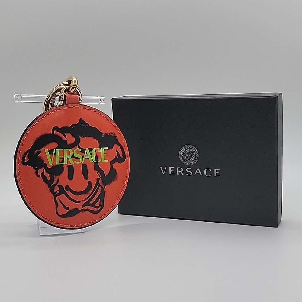 VERSACE KEYCHARM